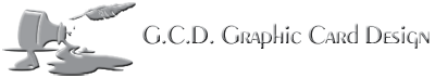 Logomarca GCD Convites