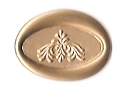 Lacre Oval Horizontal